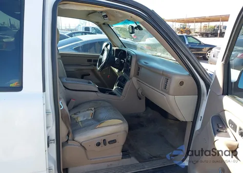 2006 Chevrolet Tahoe Z71 из США, поврежденный, VIN 1GNEC13T16R112083